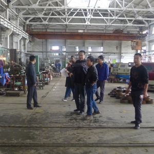 公司開展中秋國慶節前安全生產綜合大檢查