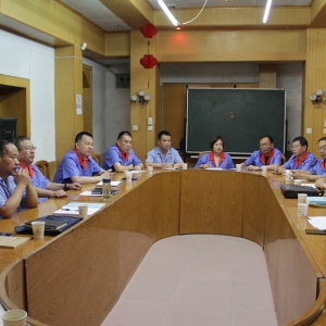 公司通過國軍標(biāo)質(zhì)量管理體系外部審核