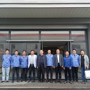 校企聯誼謀發展  合作共贏譜新篇